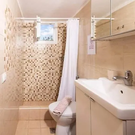 Дом отдыха Vaso Thasos *