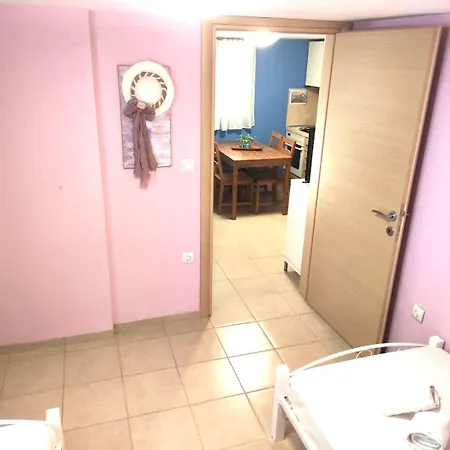 Vaso Thasos Дом отдыха